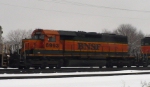 BNSF 6993